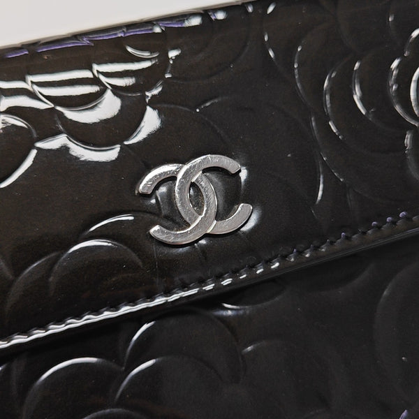 Patent Leather Black