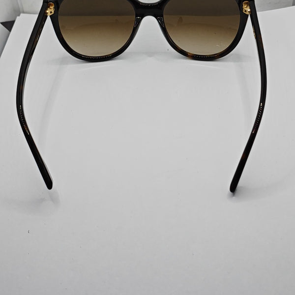 Synthetic Sunglasses Brown