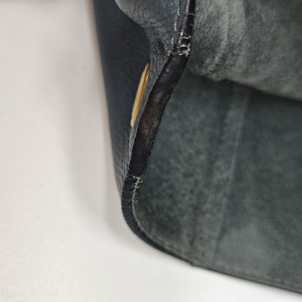 SANGLE Calfskin Blue