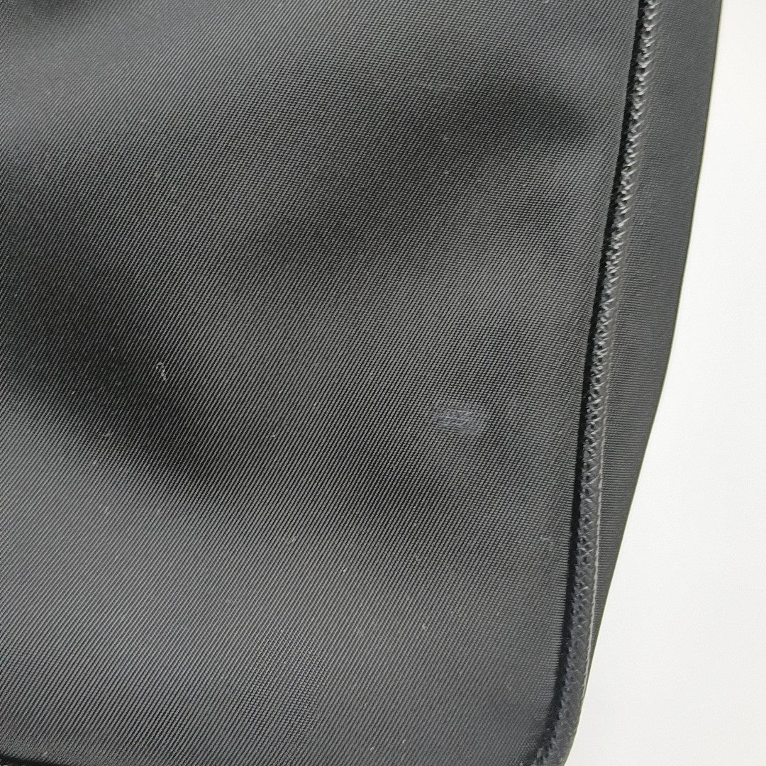 Re-Edition2005 Mini Nylon Black