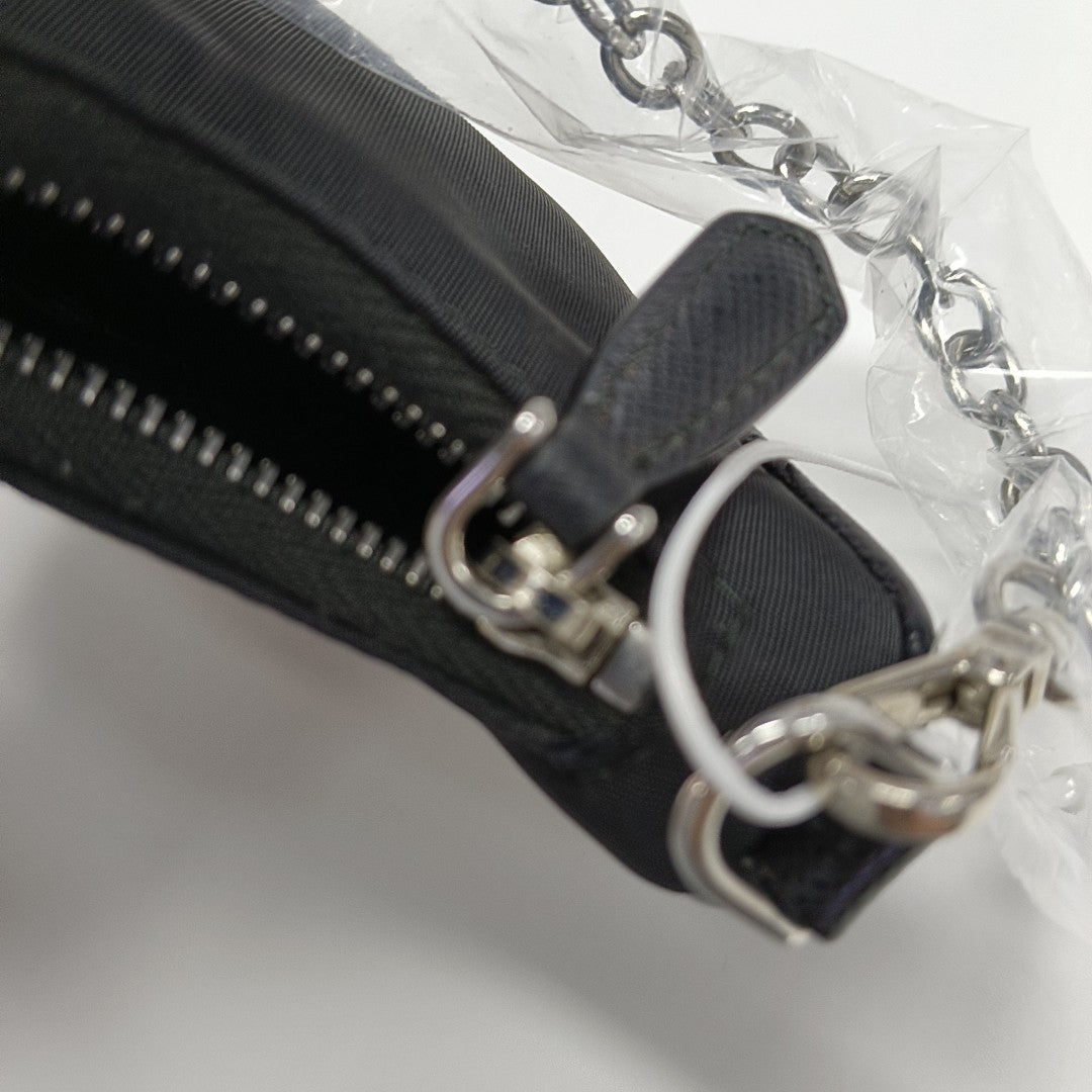 Re-Edition Nylon Black