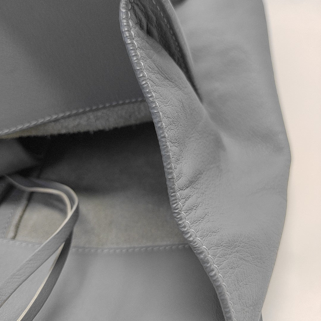 Papier Calfskin Blue