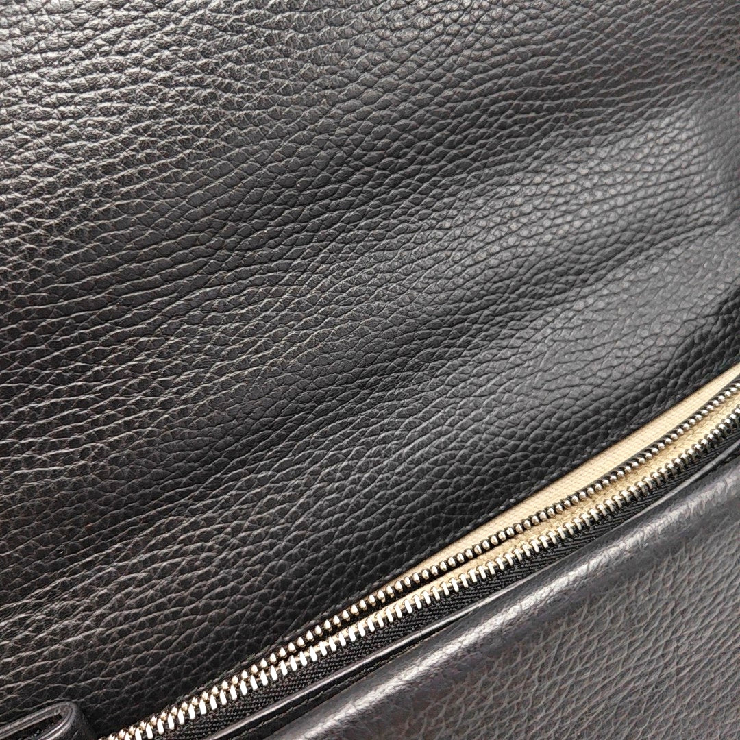Authenticated pre-owned  Dionysus Small Calfskin Black - Shoulder Bag at Looply