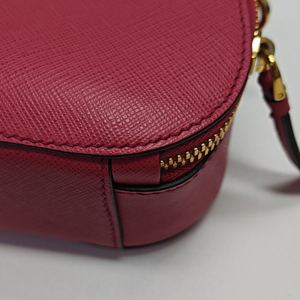 Odette Calfskin Red