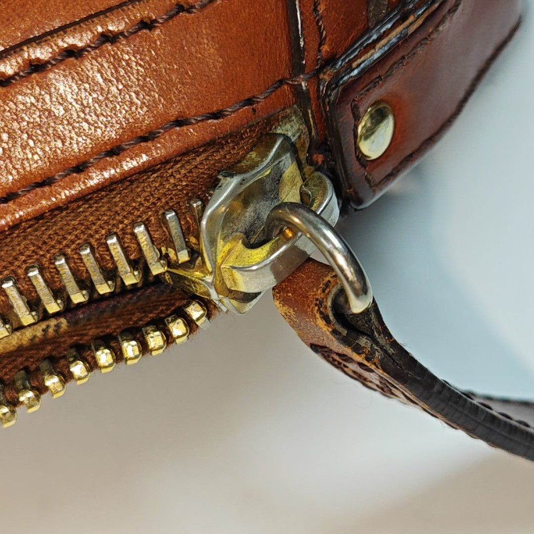 Sartorial Orchard Calfskin Brown