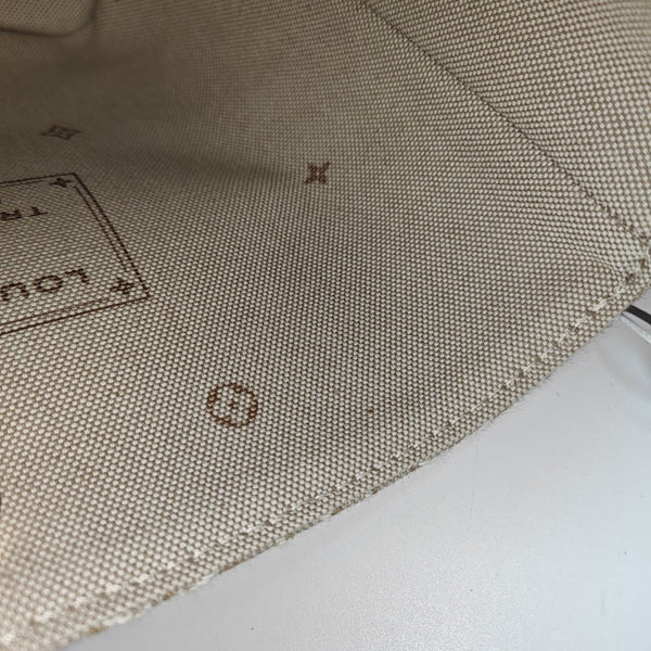 ALL IN PM Monogram Canvas Beige