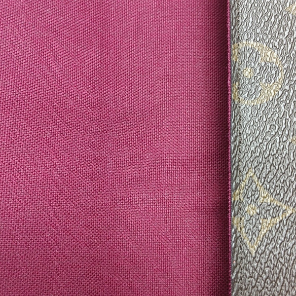 FÉLICIE Monogram Coated Canvas Brown