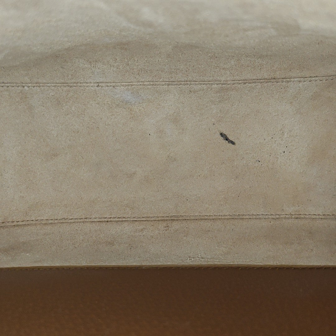 Diana Small Calfskin Brown