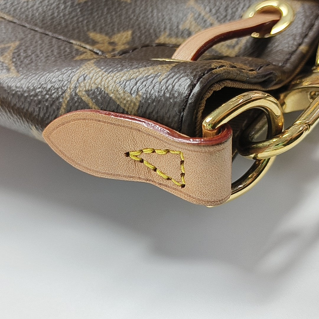 EXCURSION PM Monogram Coated Canvas Brown