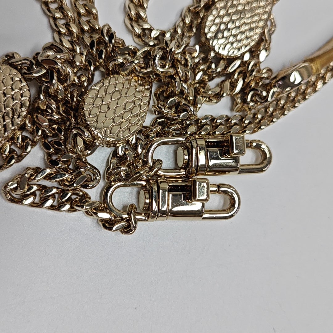 SERPENTI FOREVER Mini Special Material Gold