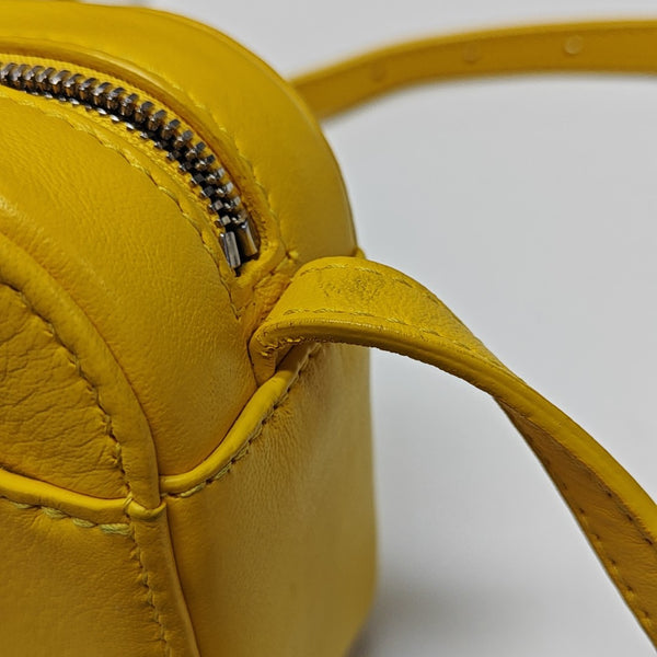 Everyday Calfskin Yellow