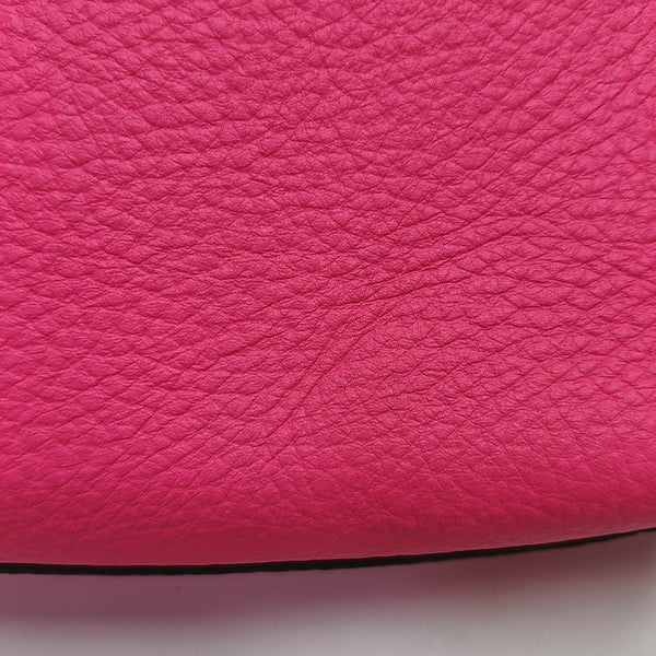 Burleigh Calfskin Red