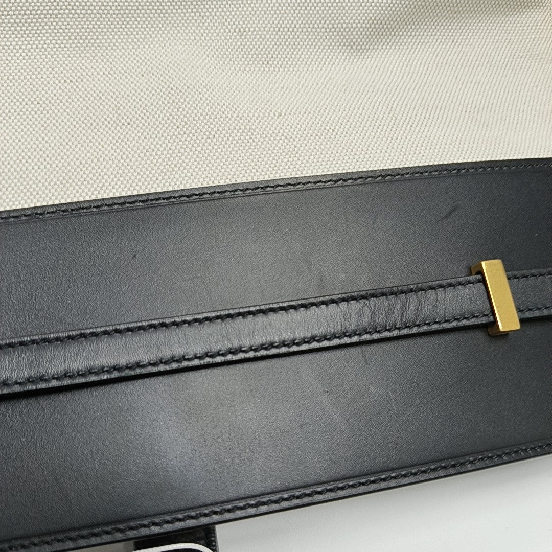 Authenticated pre-owned  MANHATTAN Canvas White - Tote Bag at Looply