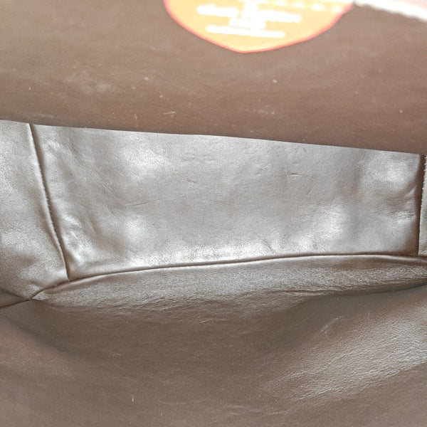 CAPUCINES GM Calfskin Red