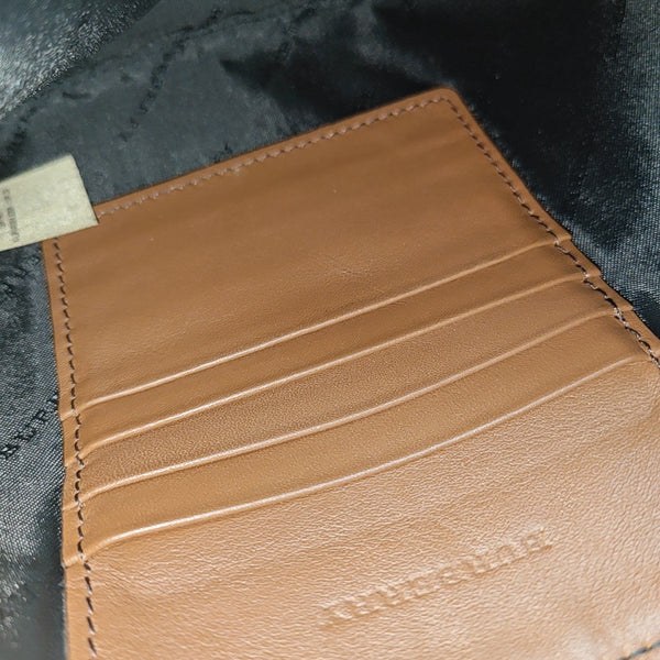 Canvas Shoulder Bag Brown