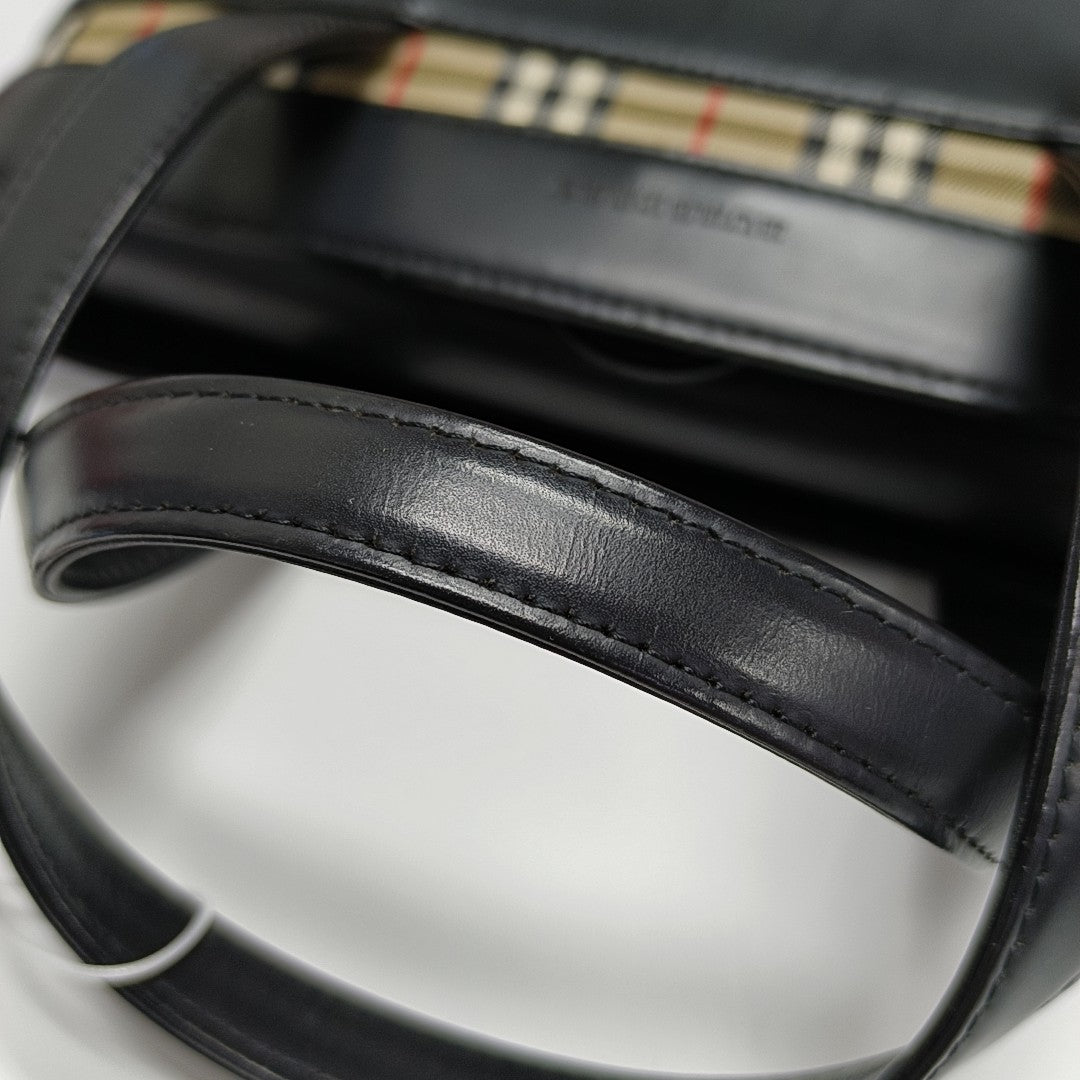 Calfskin Black