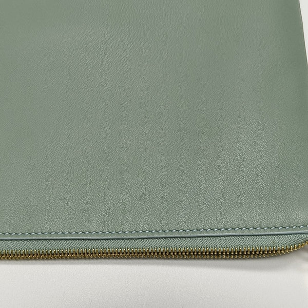 SOLO Calfskin Green