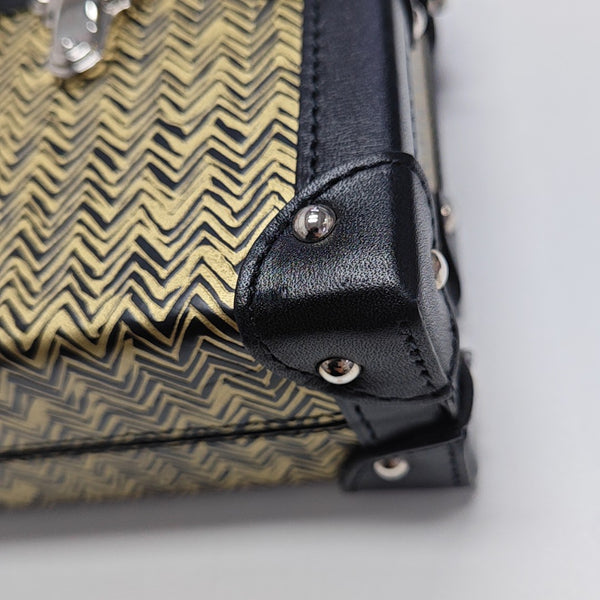 PETITE MALLE Epi Gold