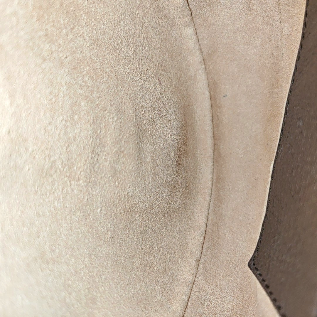 Authenticated pre-owned  Ophidia Mini Monogram Coated Canvas Beige - Backpack at Looply