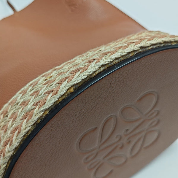 Gate Mini Calfskin Brown