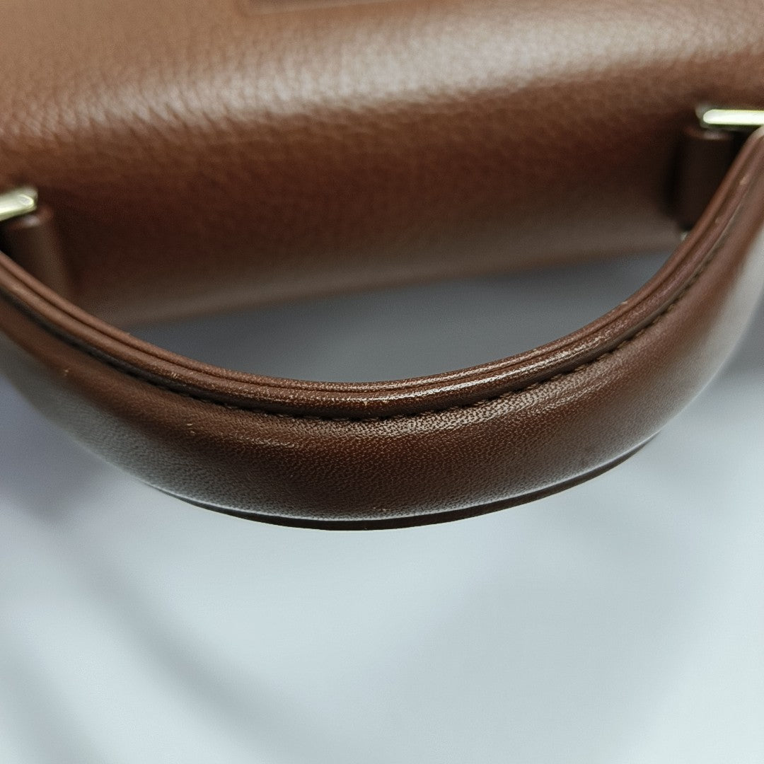 Calfskin Brown