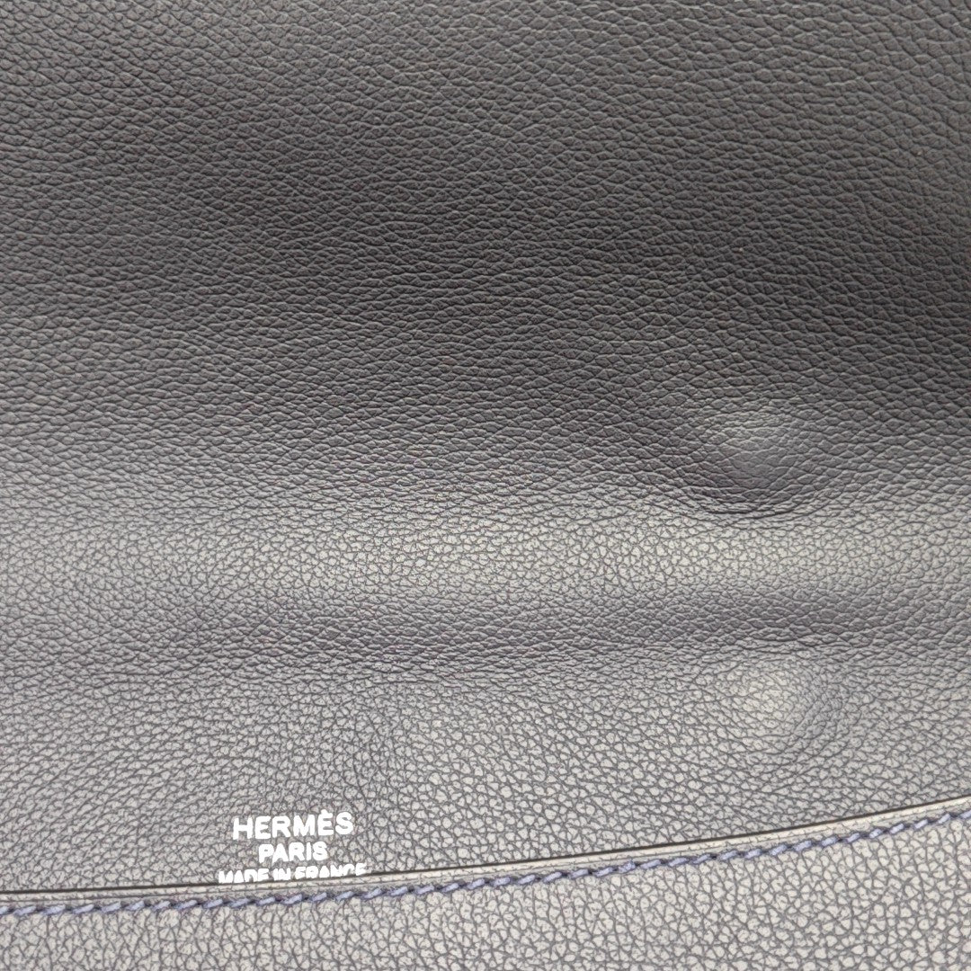 Sac A Depeches Togo Blue