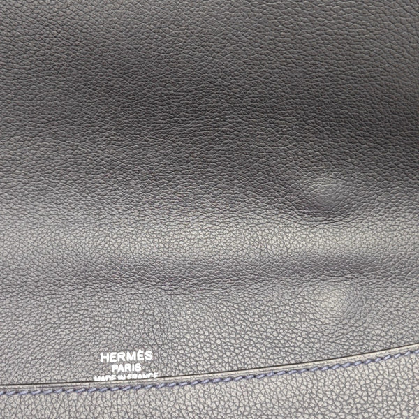 Sac A Depeches Togo Blue