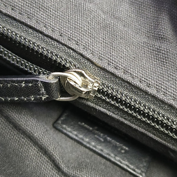 Gamma Soft Calfskin Black