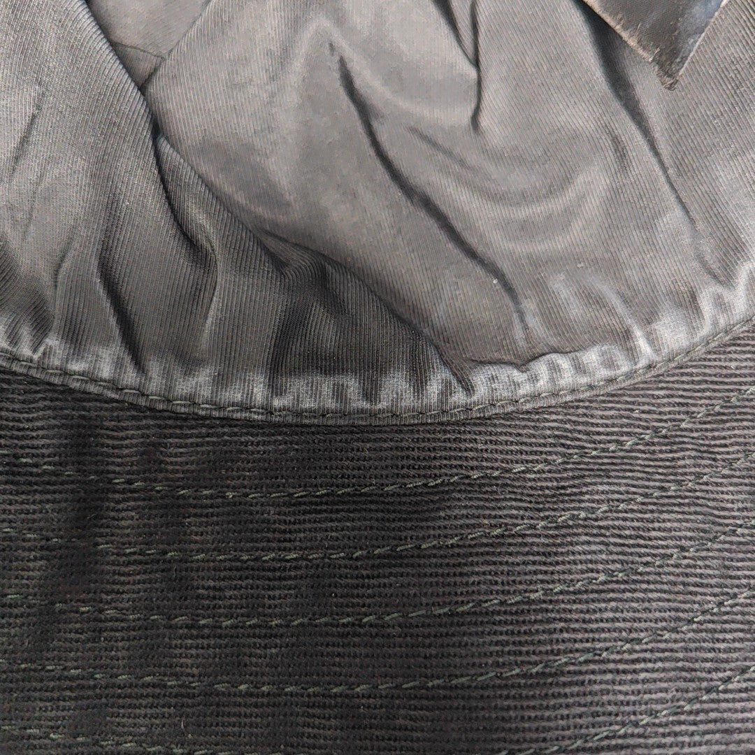 Cotton Hat Black