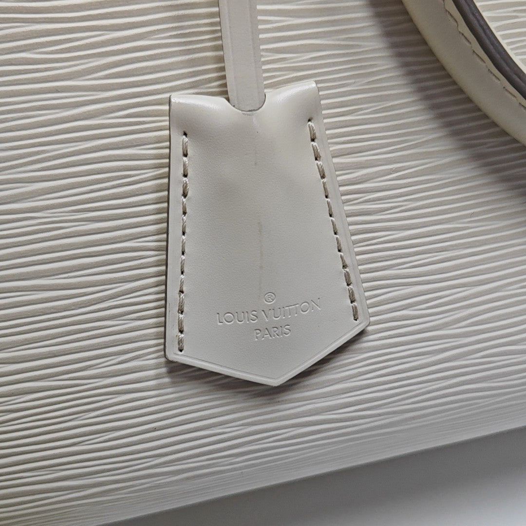 PONNEUF GM Epi White