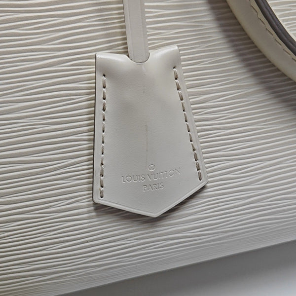 PONNEUF GM Epi White