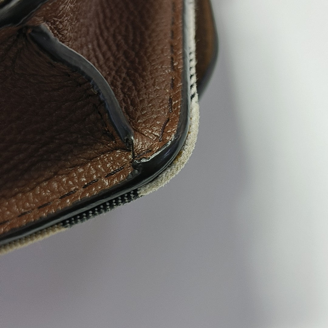 Hampshire Canvas Brown
