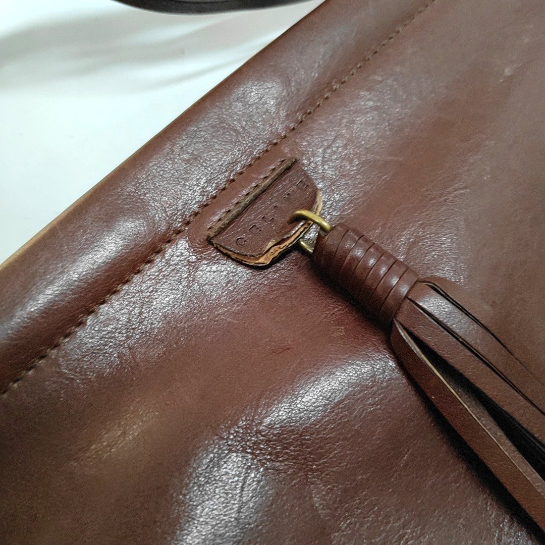 Calfskin Brown