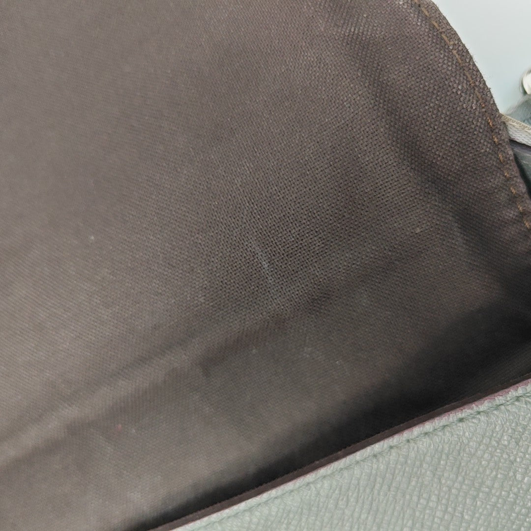 ROMAN Calfskin Gray