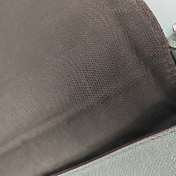 ROMAN Calfskin Gray