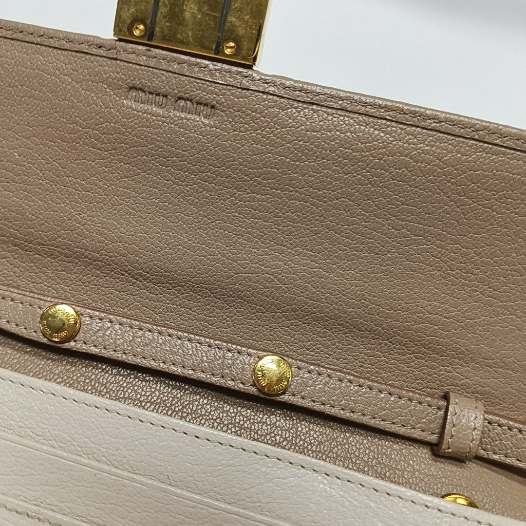 Mini Bag Calfskin Multicolor