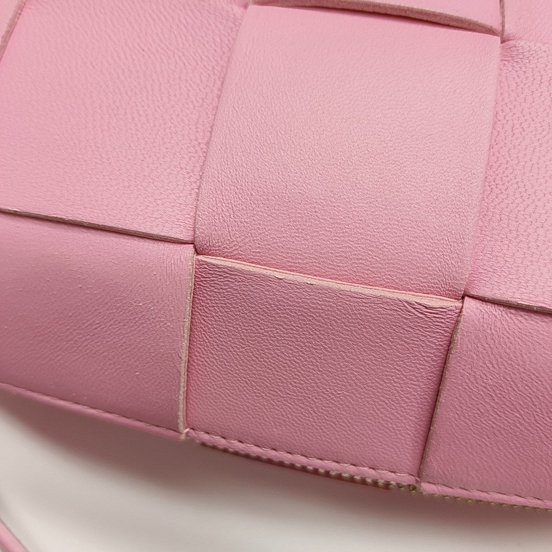Cassette Small Lambskin Pink