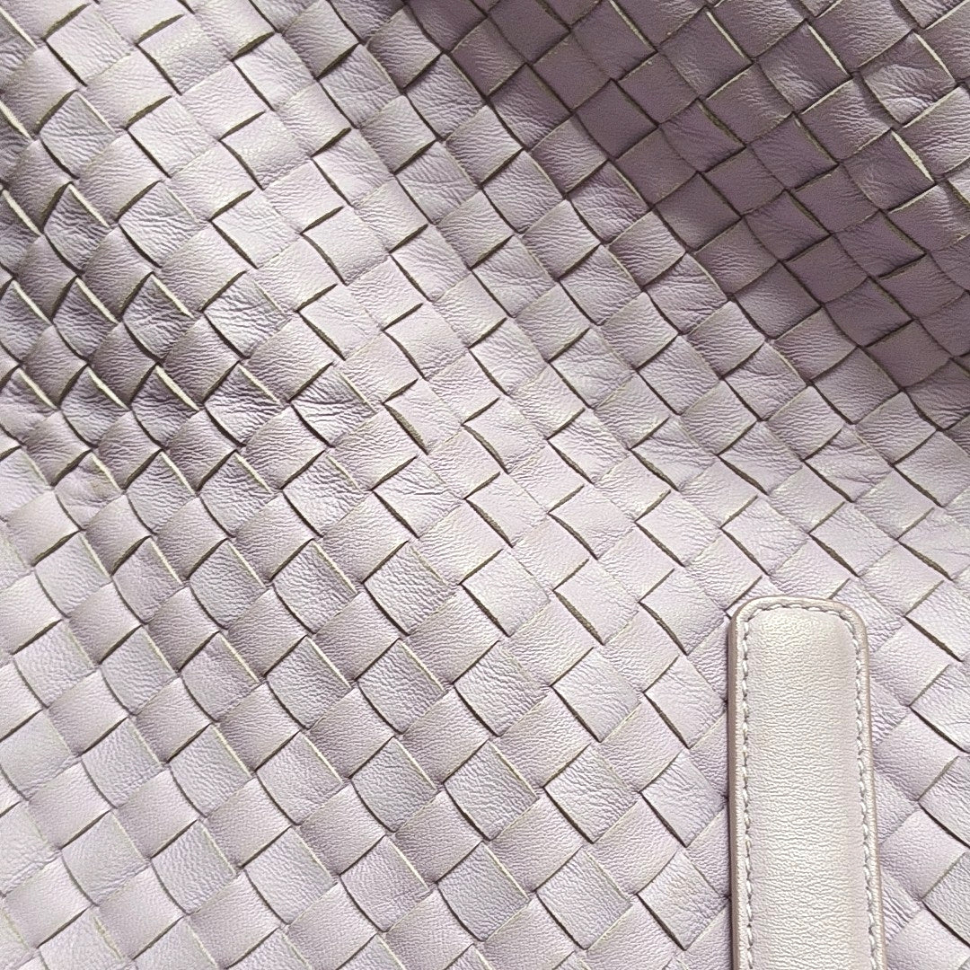 Cesta Lambskin Purple
