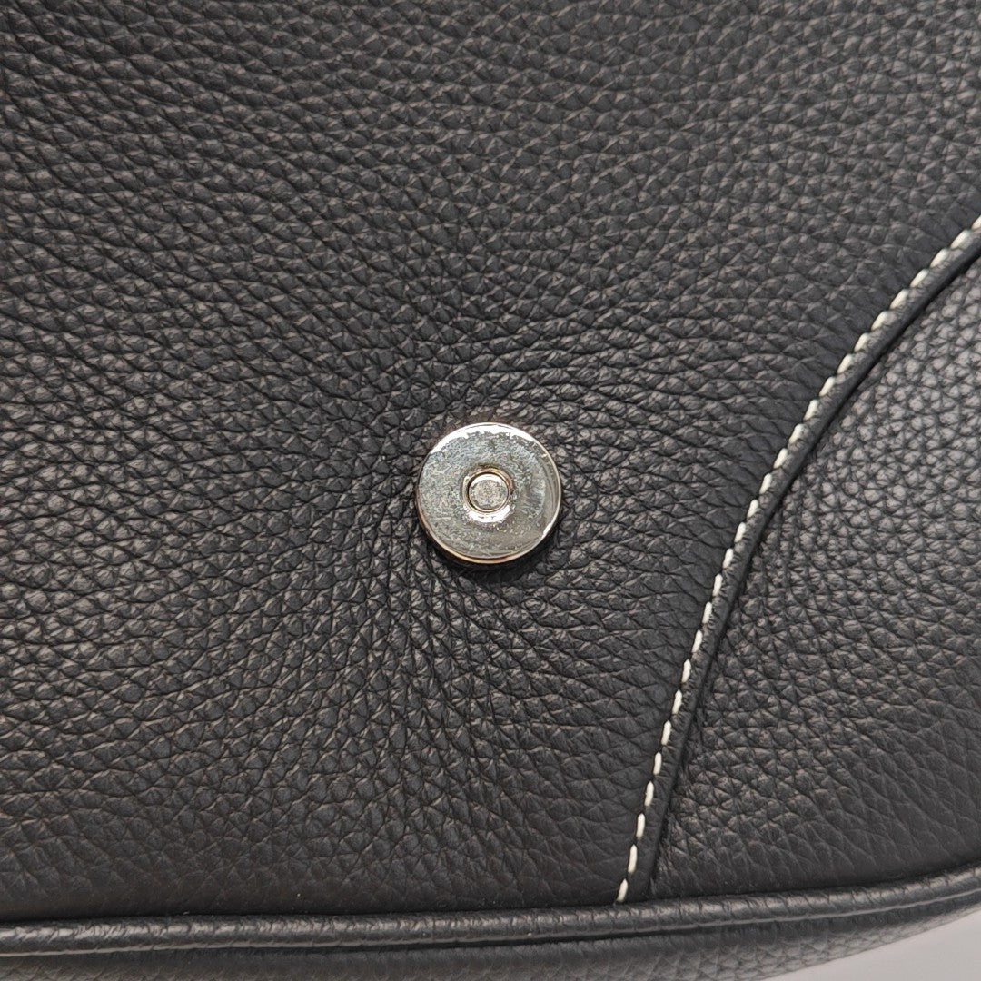 Dior And Shawn Calfskin Black