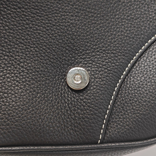 Dior And Shawn Calfskin Black