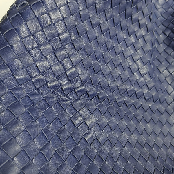Veneta Calfskin Blue