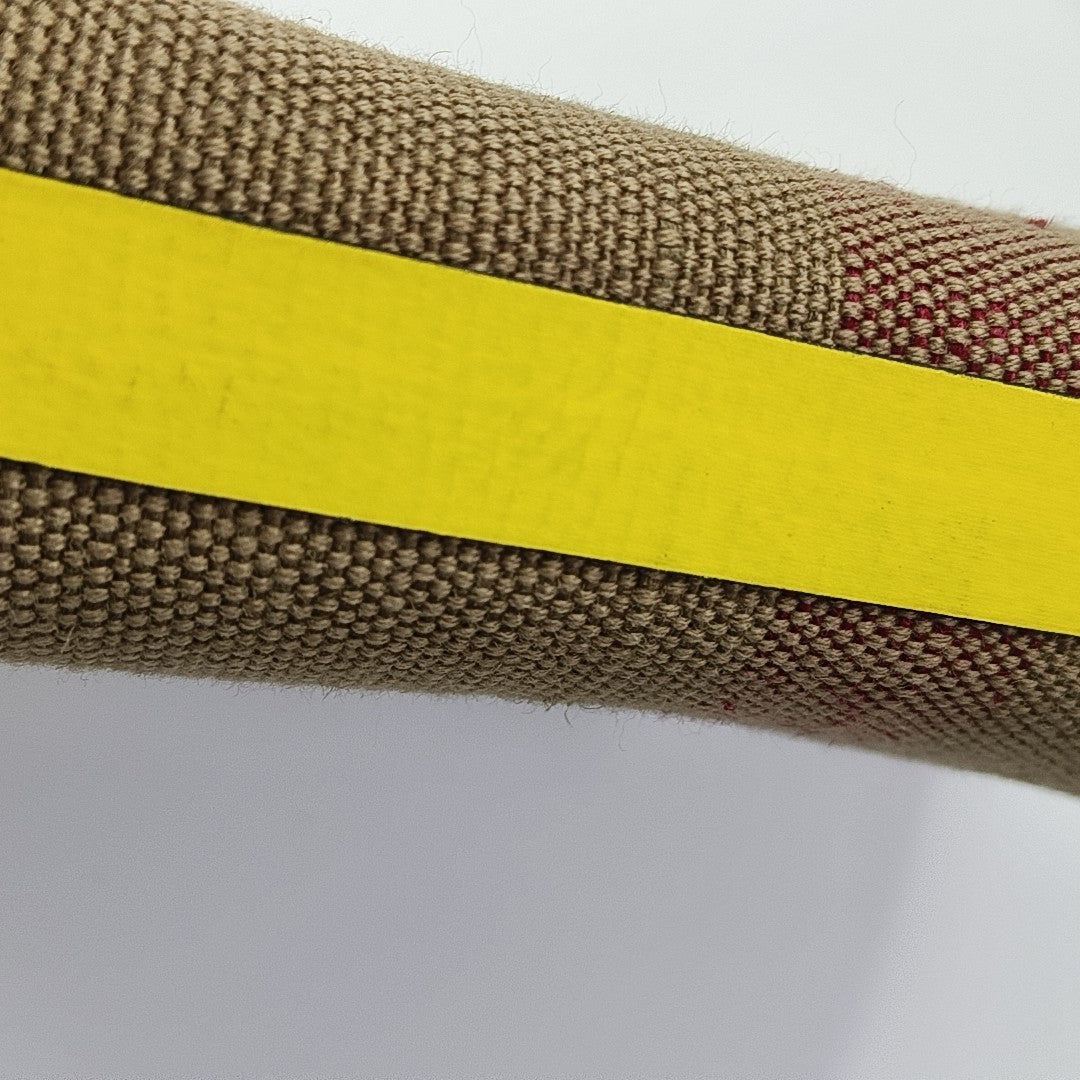 Canvas Clutch Multicolor
