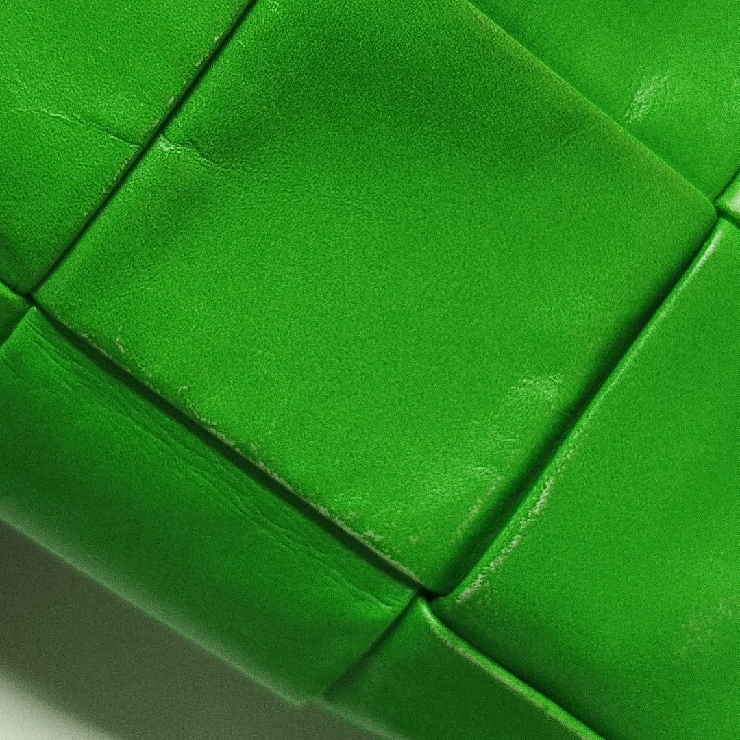 Cassette Mini Calfskin Green