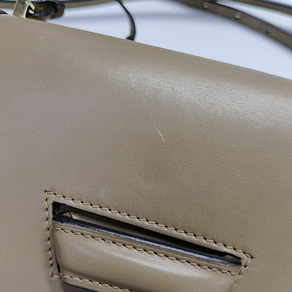 Barcelona Calfskin Beige