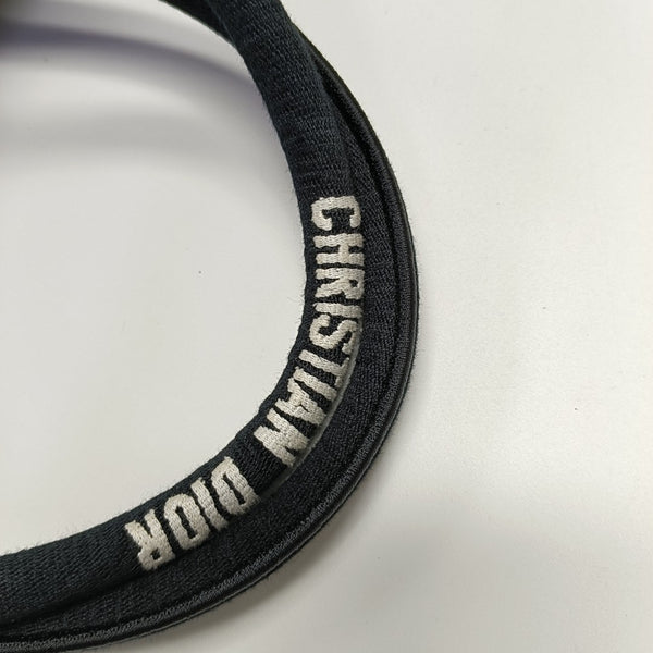 Book Tote Medium Canvas Black