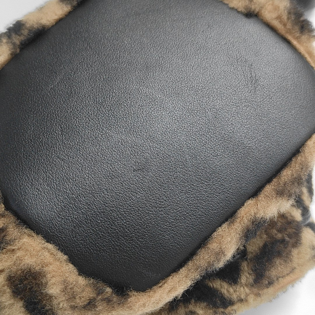 Mon Tresor Mini Sheepskin Brown