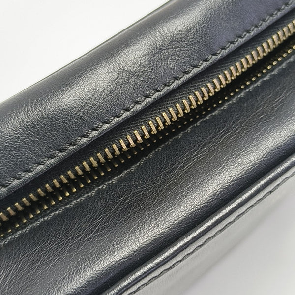 Camera Case Calfskin Black