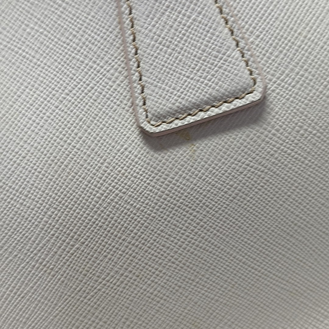 Galleria Medium Saffiano Calfskin Pink