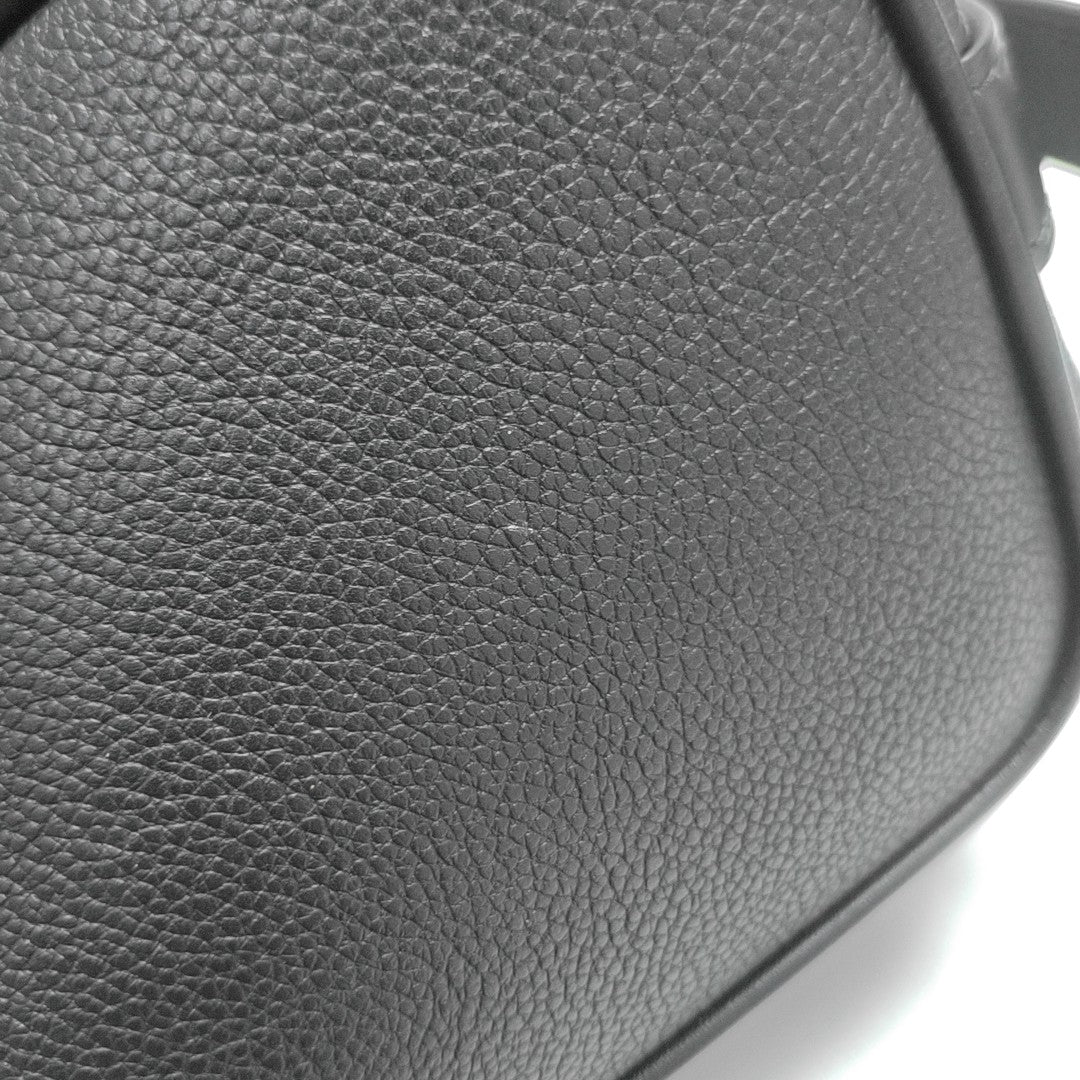 ALL IN Calfskin Black
