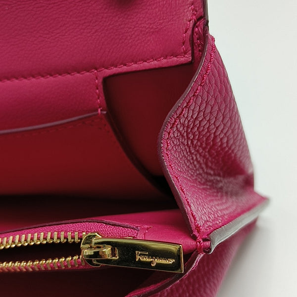 Vara Calfskin Red
